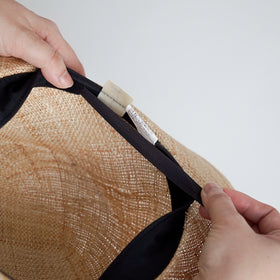 くらすこと わたし色に育てる、大人の麦わら