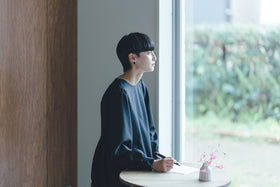 「わたしたちらしい、オケージョンのかたち」きちんとしたブラックワンピース