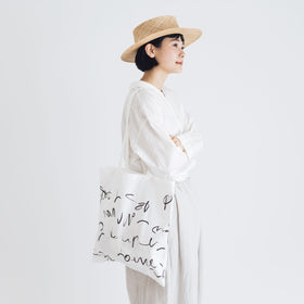 kurasukoto × Yuki MIKAMI トート