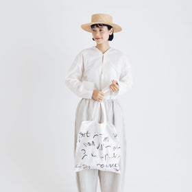 kurasukoto × Yuki MIKAMI トート