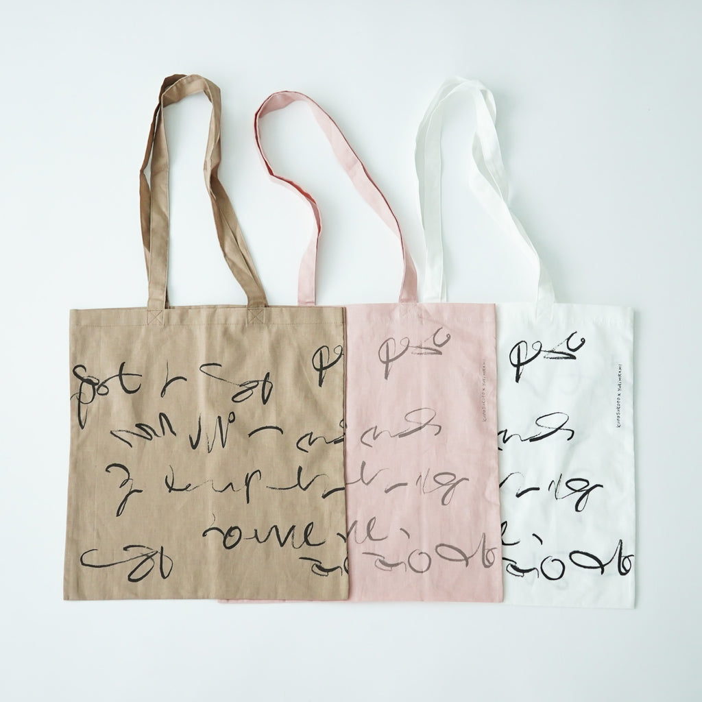 kurasukoto × Yuki MIKAMI トート