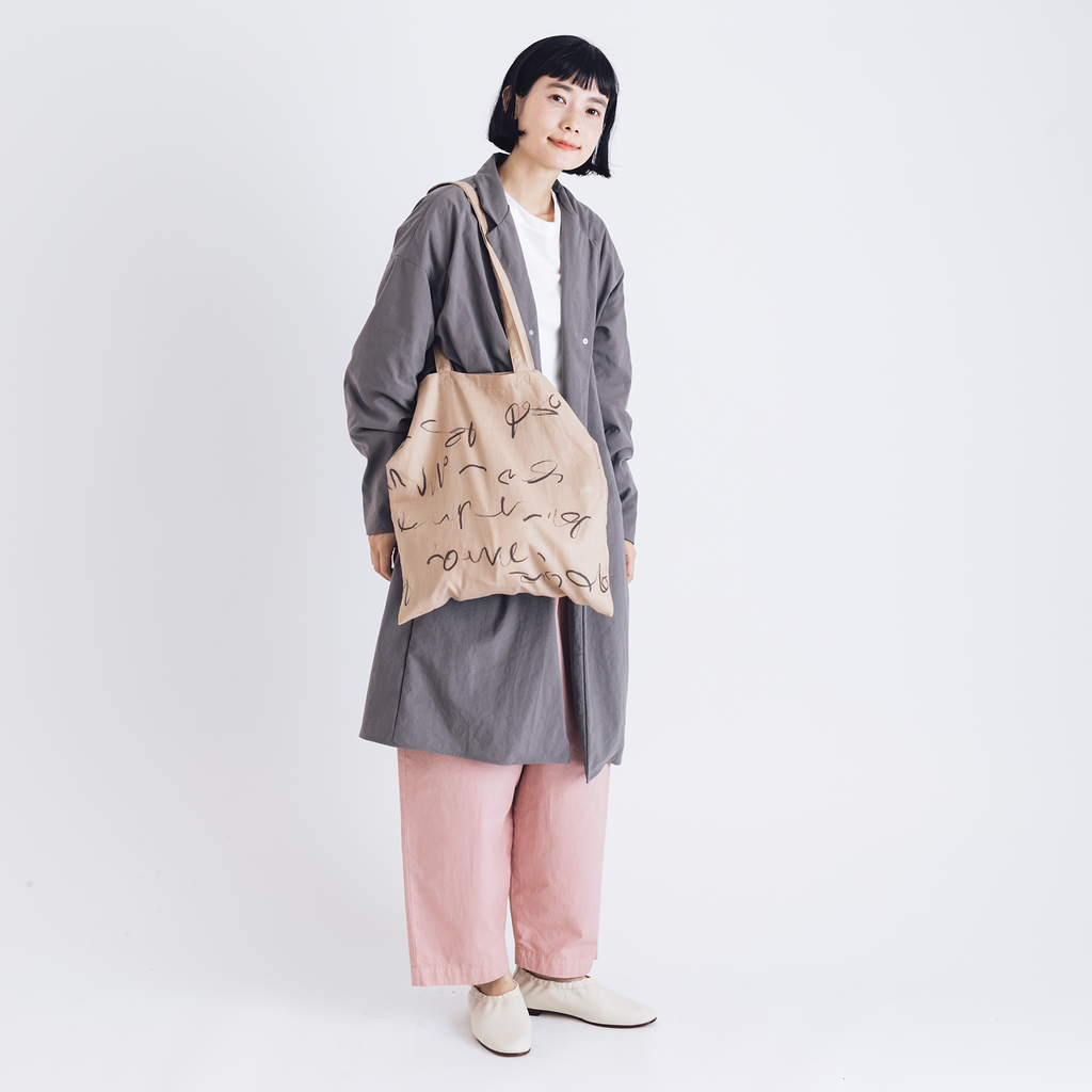 kurasukoto × Yuki MIKAMI トート