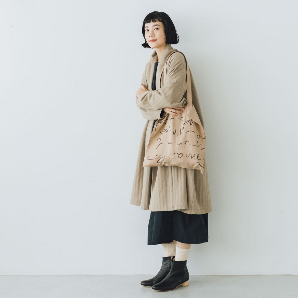 kurasukoto × Yuki MIKAMI トート