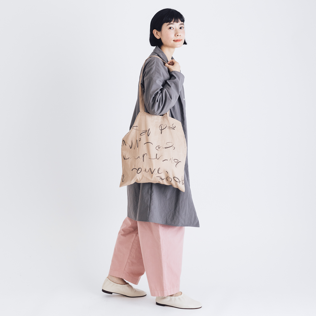 kurasukoto × Yuki MIKAMI トート