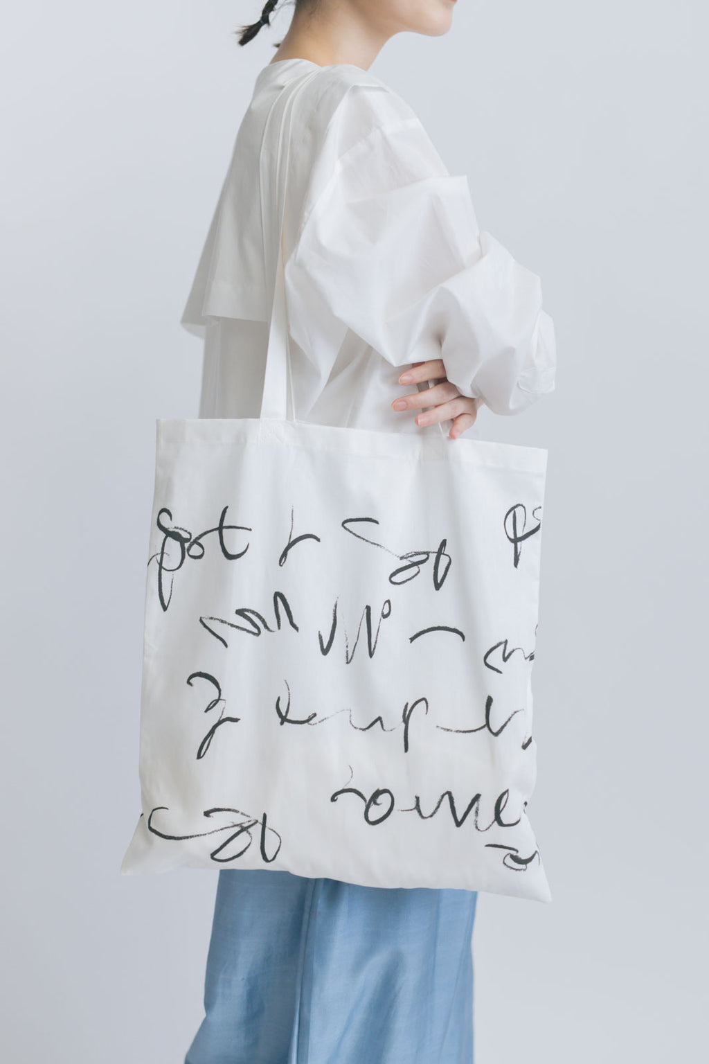 kurasukoto × Yuki MIKAMI トート