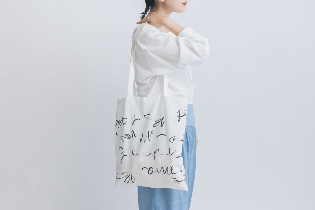 kurasukoto × Yuki MIKAMI トート