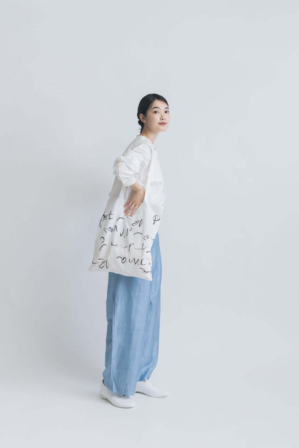 kurasukoto × Yuki MIKAMI トート