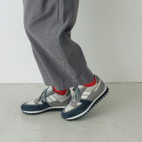 くらすこと さらっとなめらかリネンソックス