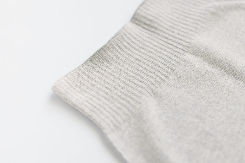 くらすこと 定番あったかレギンス 3分丈