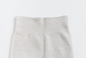 くらすこと 定番あったかレギンス 3分丈