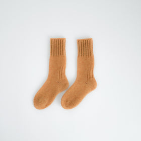 Nature is me ラムズウールソックス