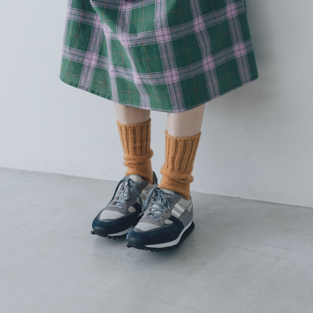 Nature is me ラムズウールソックス
