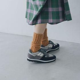 Nature is me ラムズウールソックス