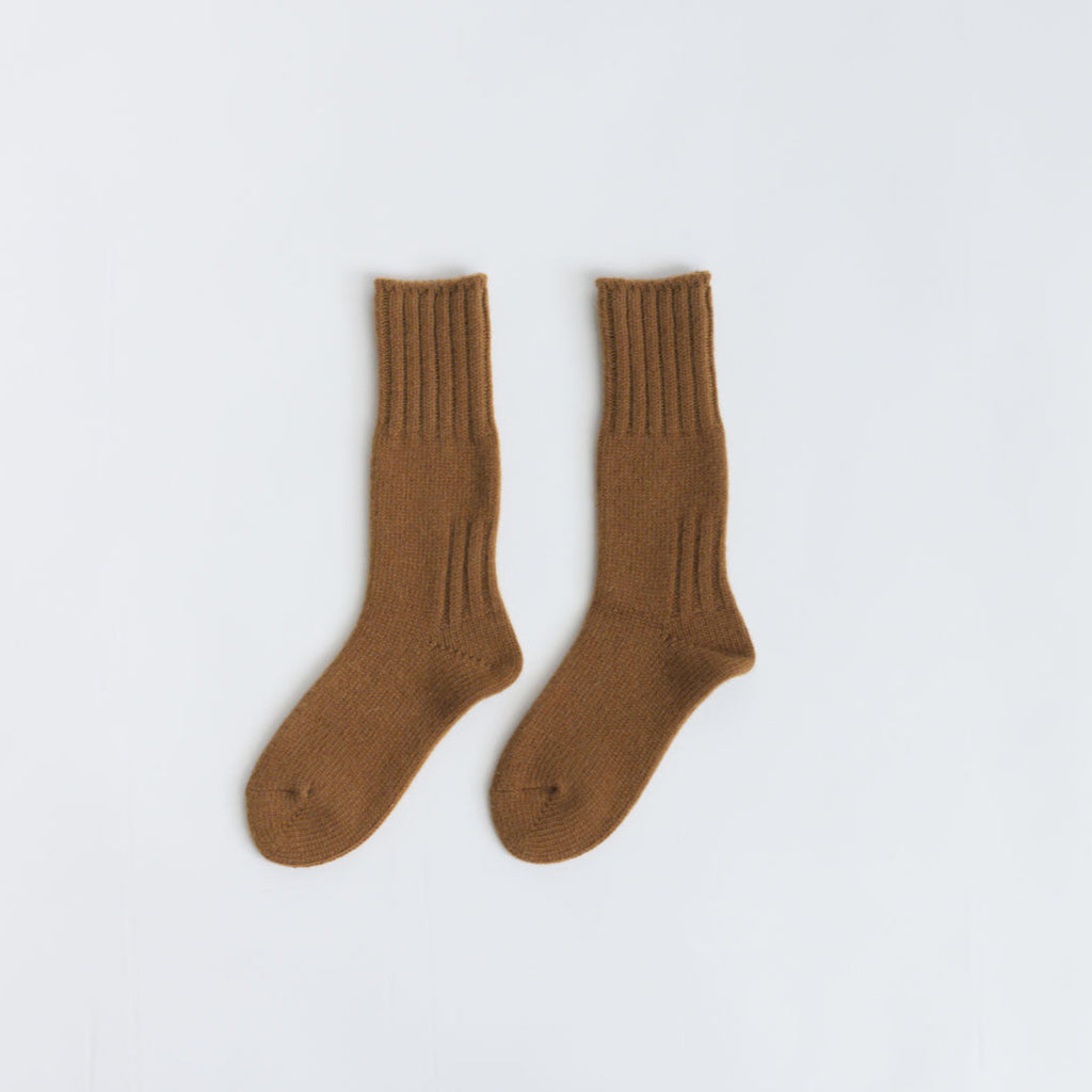 Nature is me ラムズウールソックス