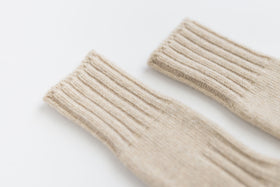 Nature is me ラムズウールソックス