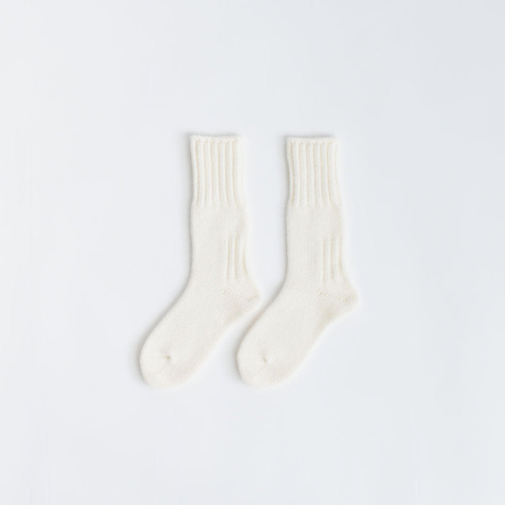 Nature is me ラムズウールソックス