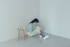 Nature is me ラムズウールソックス