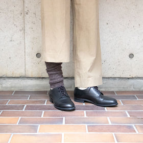 Nature is me アルパカウールのレッグウォーマー