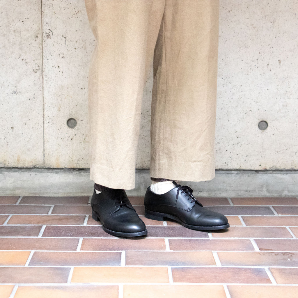 Nature is me アルパカウールのレッグウォーマー