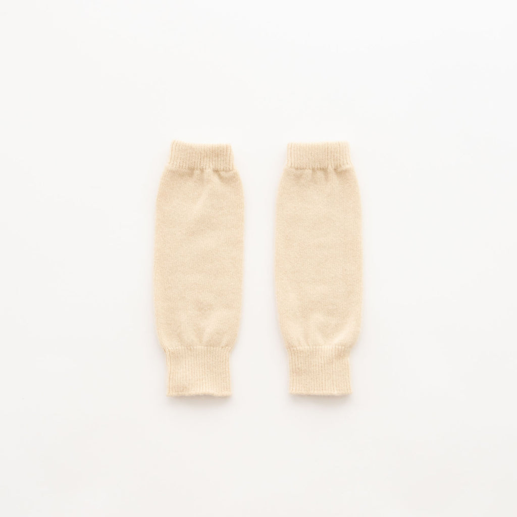 Nature is me アルパカウールのレッグウォーマー