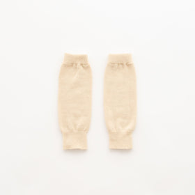 Nature is me アルパカウールのレッグウォーマー