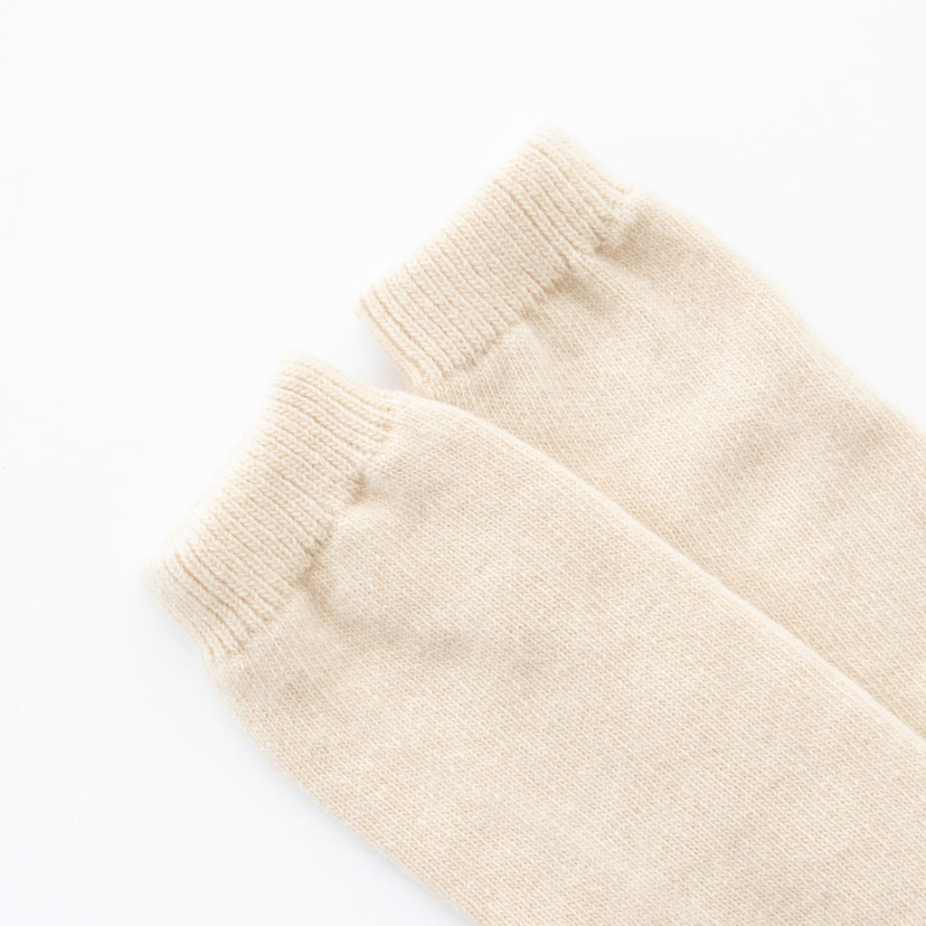 Nature is me アルパカウールのレッグウォーマー