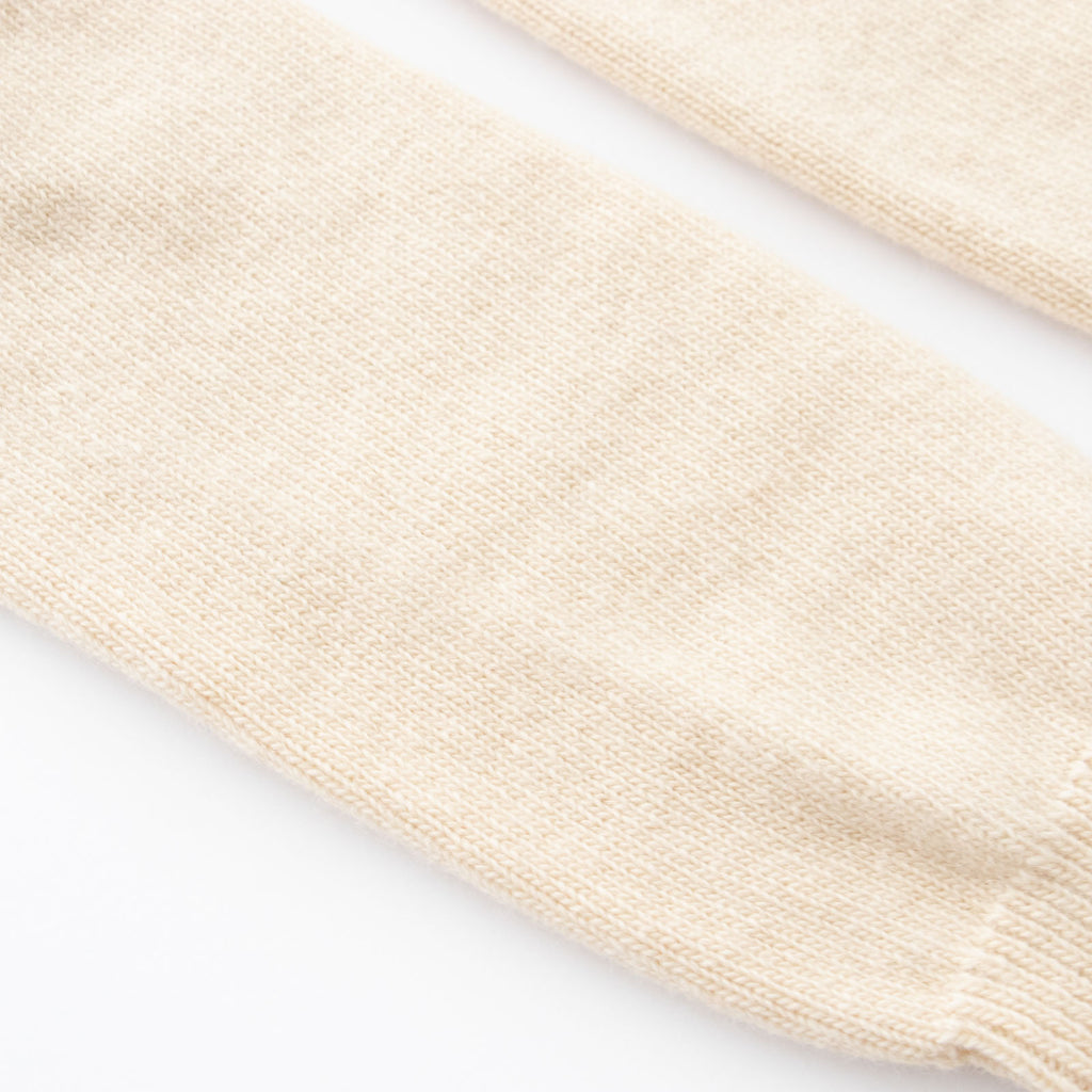 Nature is me アルパカウールのレッグウォーマー