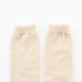 Nature is me アルパカウールのレッグウォーマー