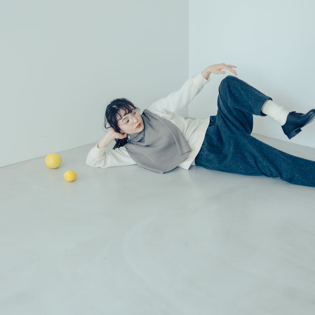 Nature is me ラムズウールソックス