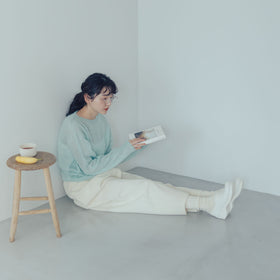 Nature is me ラムズウールソックス