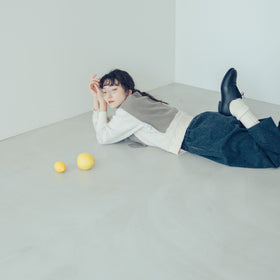 Nature is me ラムズウールソックス