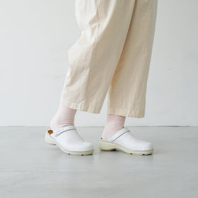 くらすこと 内側パイルのコットン靴下