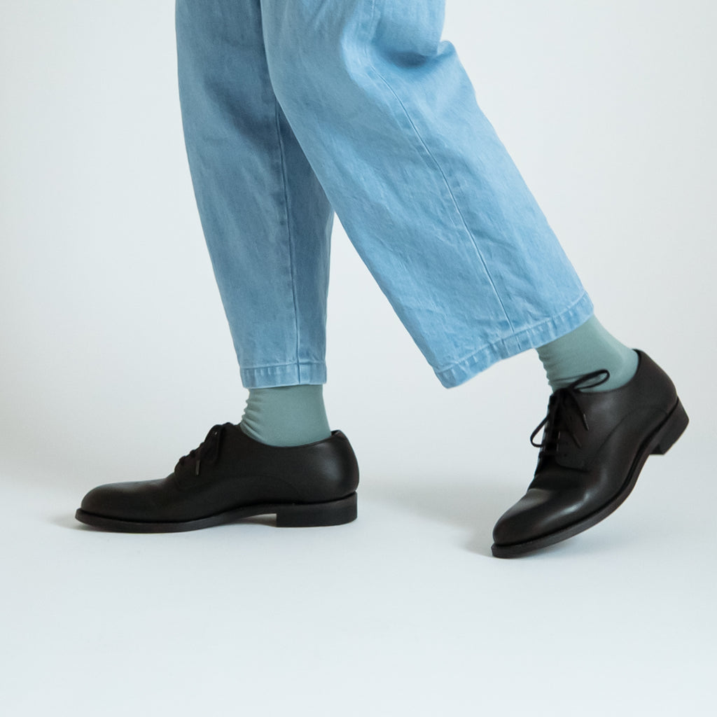 くらすこと しめつけない、オーガニックコットン定番靴下