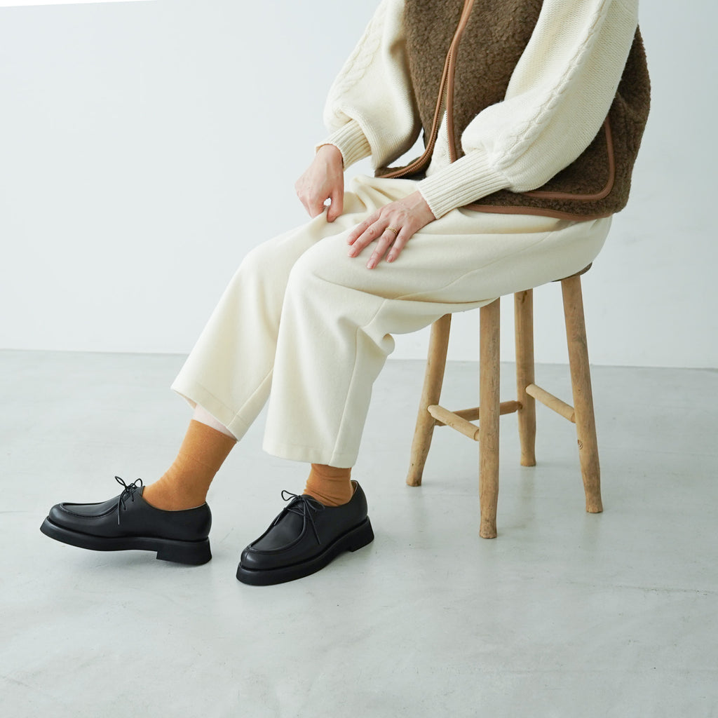 くらすこと しめつけない、オーガニックコットン定番靴下