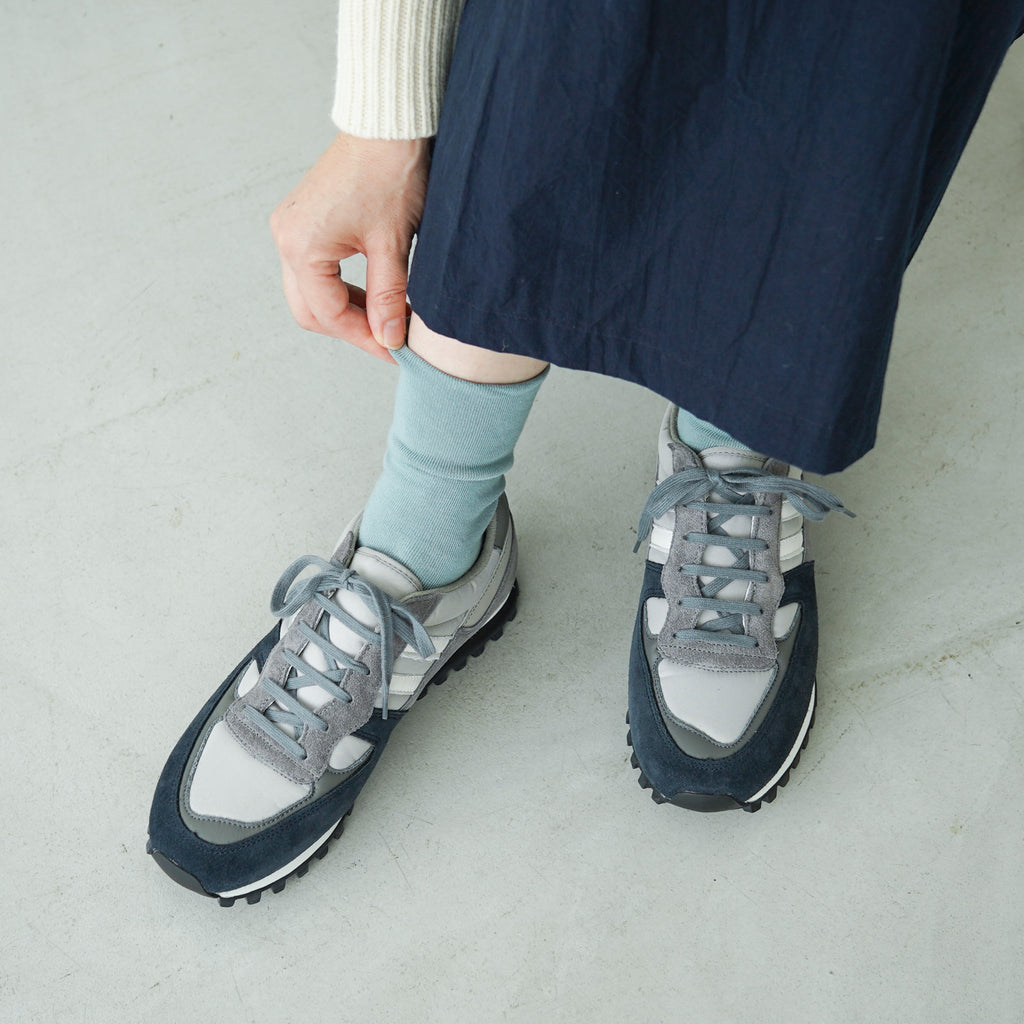 くらすこと しめつけない、オーガニックコットン定番靴下