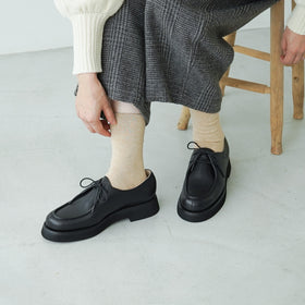 くらすこと しめつけない、オーガニックコットン定番靴下