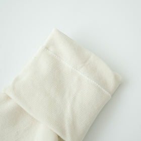 くらすこと しめつけない、オーガニックコットン定番靴下