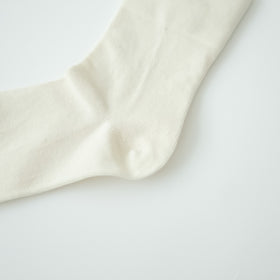 くらすこと しめつけない、オーガニックコットン定番靴下