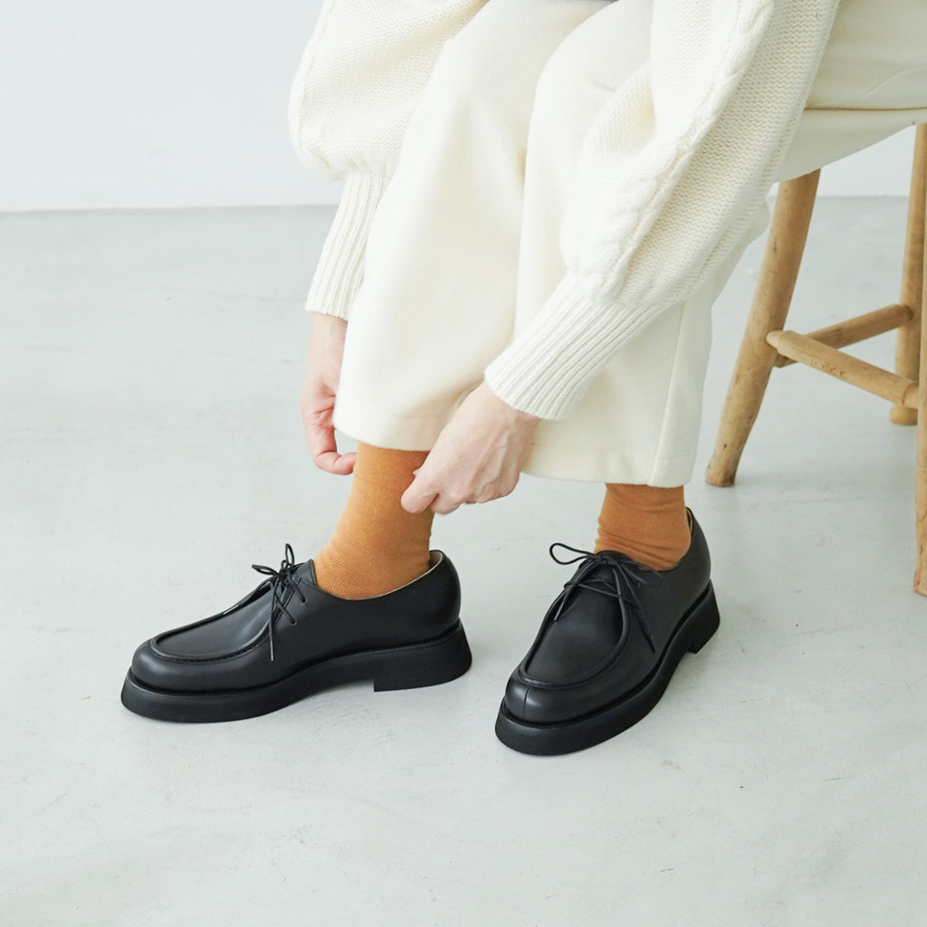 くらすこと しめつけない、オーガニックコットン定番靴下