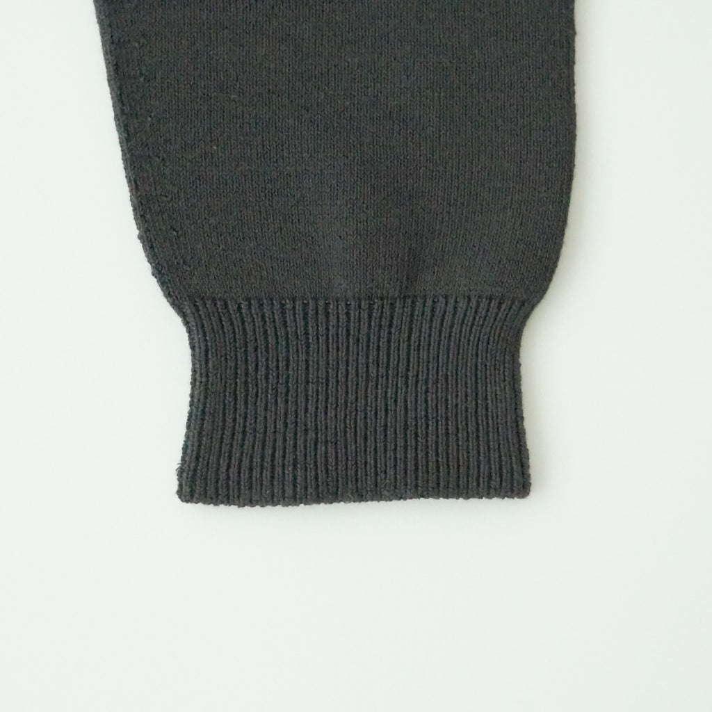 くらすこと 内側シルクの腹巻付きレギンス