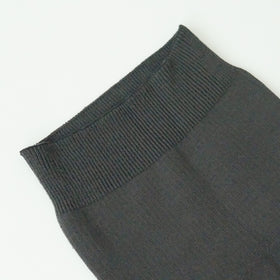 くらすこと 内側シルクの腹巻付きレギンス