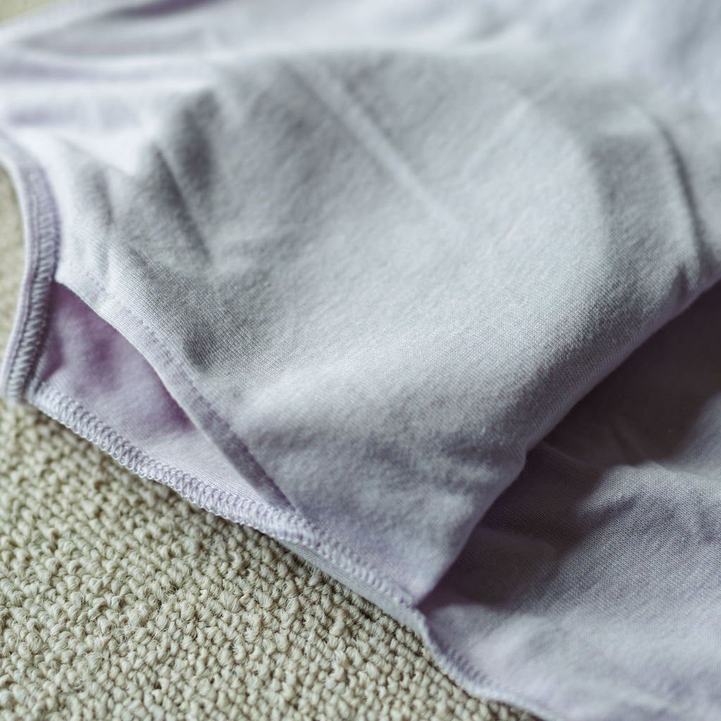 くらすこと コットンシルク mellowブラキャミソール