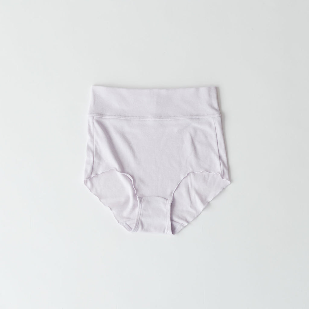 くらすこと コットンシルク mellowショーツ