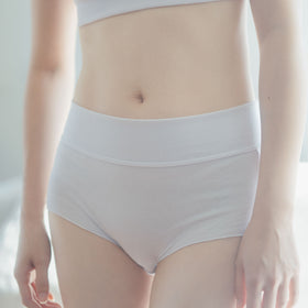 くらすこと コットンシルク mellowショーツ