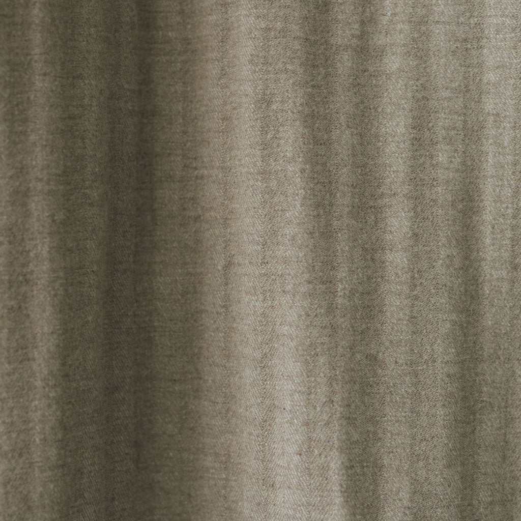 くらすこと ウールのローブコート