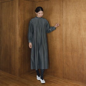 KURI BOTELLA ポワソンロングソックス