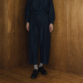 KURI BOTELLA ポワソンロングソックス