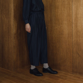 KURI BOTELLA ポワソンロングソックス