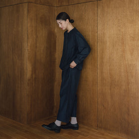 KURI BOTELLA ポワソンロングソックス