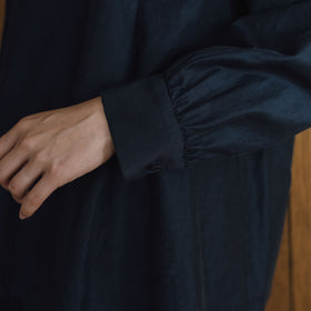 「わたしたちらしい、大人のかわいらしさ」ブラウス+サルエルパンツのセットアップ